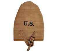 WARCRAFT EXPORTS Housse de pelle US Army WWII Canvas M1910 Kaki