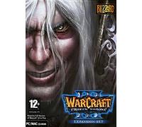 Warcraft III : Frozen Throne (expansion set)