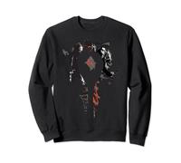 Warcraft Jeu Logo Horde Compilation Crest Fierce Gamer Sweatshirt