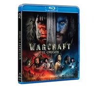 Warcraft : Le Commencement (2016) / Warcraft: The Beginning (Blu Ray)