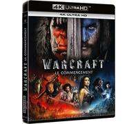 Warcraft : Le Commencement [4K Ultra HD]