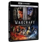 Warcraft : Le Commencement - 4k Ultra Hd + Blu-Ray