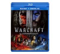 Warcraft : Le Commencement - Blu-Ray