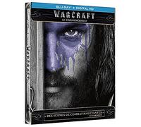 Warcraft : Le Commencement – Blu-ray + Copie digitale – Édition SteelBook