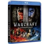 Warcraft : Le commencement Blu-ray G