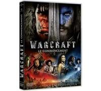 Warcraft Le Commencement DVD E