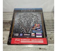 Warcraft : Le Commencement - Édition Spéciale Fnac Blu-Ray + Dvd Bonus + Copie Digitale - Boîtier Steelbook