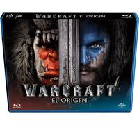 Warcraft : Le Commencement / Warcraft (Blu Ray)