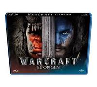 Warcraft : Le Commencement / Warcraft (Blu Ray) G