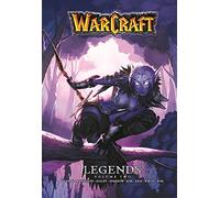 Warcraft Legends Vol. 2 by Dan Jolley Richard A Knaak , Aaron Sparrow , Dan Jolley (Auteur)