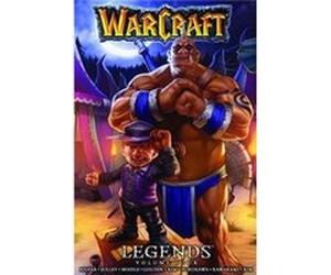 Warcraft Legends Vol 4 Christie Golden, Dan Jolley, Richard Knaak, Jae - Hwan Kim (Auteur)