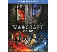 Warcraft-L'Inizio 3D+Blu-Ray [Import]