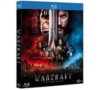 Warcraft - L'inizio (Blu-Ray) Bluray Italian Import