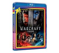 Warcraft – Le Commencement – Blu-ray – Import italien – Universal Pictures