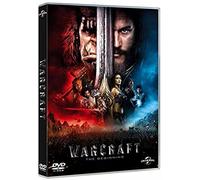 Warcraft – L'inizio – DVD – Importation italienne