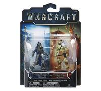 Warcraft Mini Obrázek 2 Packs : Soldat de l'Alliance vs Guerre de la Horde