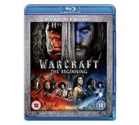 Warcraft The Beginning - Blu-ray - G3z