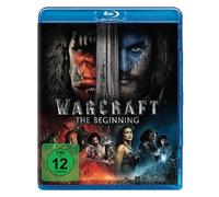 WARCRAFT: THE BEGINNING BLU-RAY NEUF BEN FOSTER/TRAVIS FIMMEL/+