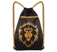 Warcraft World of Sportbag Alliance Logo 46x36cm Noir