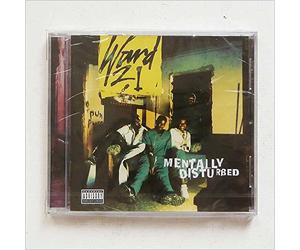 Ward 21 - Mentally Disturbed