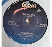 Ward,Anita - Ring My Bell/If I Could Feel [Vinyl Maxi-Single]