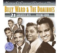Billy Ward – 21 Greatest Hits V.4 – King
