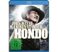 Ward Bond,James Arness,Geraldine Page - Man Nennt Mich Hondo [Blu-ray]