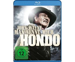Ward Bond,James Arness,Geraldine Page - Man Nennt Mich Hondo [Blu-ray]
