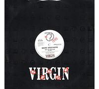 WARD BROTHERS - WHY DO YOU RUN 12 INCH (12" SINGLE) UK SIREN 1986
