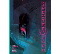 Ward, Christian - Spectregraph