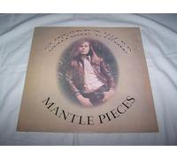 Ward, Clifford T - Ward, Clifford T Mantle Pieces LP Charisma CAS1077 EX/EX 1973 with insert, sleeve has light sellotape marks inside opening from protective polythene which has kept sleeve near mint