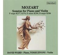 Ward, David - Sonatas for Piano&Violin: K304/306/ [Import]