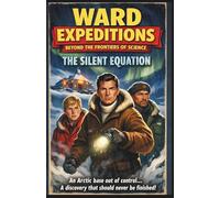 Ward Expeditions: The Silent Equation Middle Grade Kids Adventure Series: Young Readers Science Fiction Adventure Book Ages 9-13