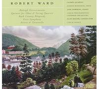 Ward : First Symphony & Bath County Rhapsody