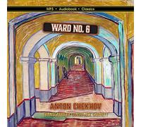Ward No. 6 - MP3 CD Audiobook in CD jacket