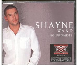 Ward, Shayne - No Promises [Import]