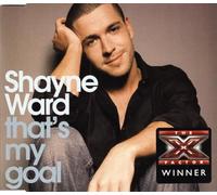 Ward, Shayne - That's My Goal [Import]