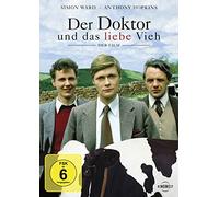 Ward,Simon - Der Doktor und das Liebe Vieh [Import]