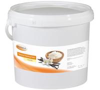Warda Sauna - Exfoliant sel vanille soin de la peau 5 kg