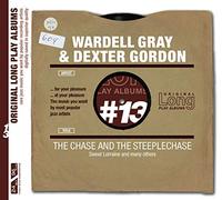Wardell Gray & Dexter Go - Chase and The Steeplechase [Import]