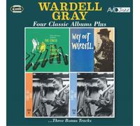 Wardell Gray – Four Classic Albums Plus – CD – Membran