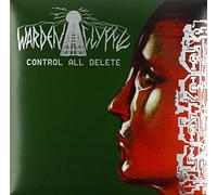 Wardenclyffe - Control All Delete (Red Vinyl)