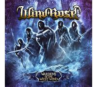 Wind Rose – Wardens of the West Wind – Vinyle 2LP (Pochette Gatefold) – Importé