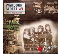 The Quireboys – Wardour Street – Vinyle 12" coloré