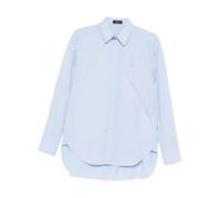 Wardrobe.nyc - Chemise oversize neuve - Femme - Blouses et Chemises - Bleu - Taille: 36 FR