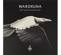 Wardruna – Kvitravn: First Flight of the White Raven – Vinyle (pochette gatefold)