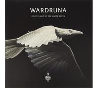 Wardruna – Kvitravn: First Flight of the White Raven – Vinyle (pochette gatefold)