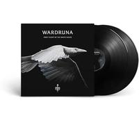 WARDRUNA - KVITRAVN - FIRST FLIGHT OF THE WHITE RAVEN - Vinyl Record DL - K72z