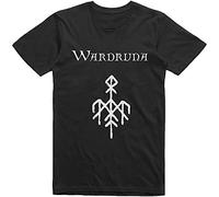 Wardruna Norwegian Nordic Folk Music Group Men T-Shirt Black Unisex Tee M