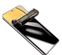 WardSan [1 Pièce Pour HONOR Magic 7 Lite 6.78" - Films de Protection d'écran Hydrogel Anti-Espion Private 3D intégral | Anti-choc | Protecteur TPU souple |Mieux qu'un verre trempé